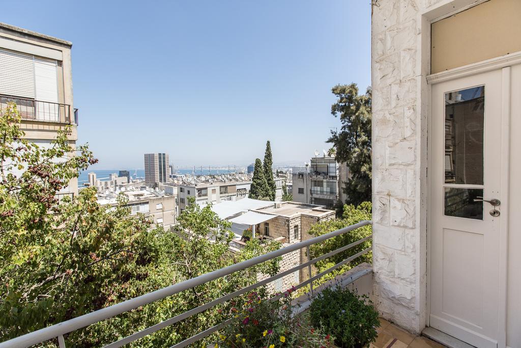 Sea&Stone Apartment Haifa Habitación foto